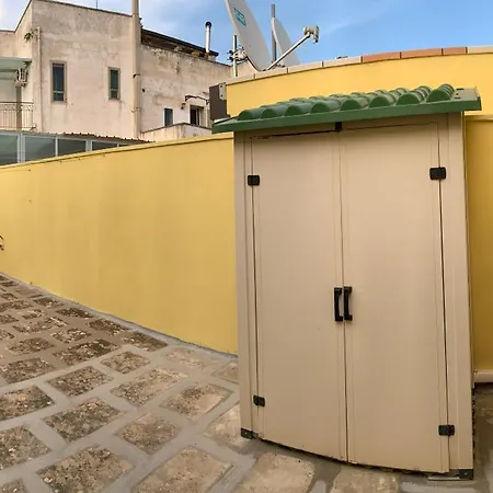 Le Sorelle Apartmán *